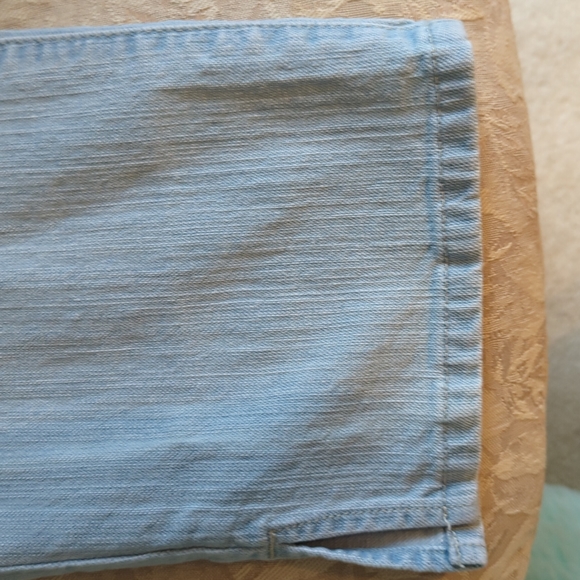 Chico's jean capris size 1.0 - Picture 3 of 3